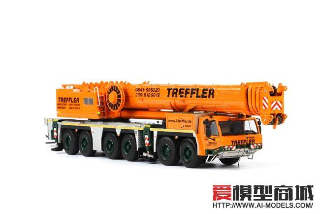 WSI 1:50 Tadano ATF 400G-6 多田野吊車- Treffler 01-1548在類目 玩具/童車/益智/積木/模型, 靜態模型, 其他模型玩具中 - 來自Buy2taobao.com提供專業的淘寶代購服務