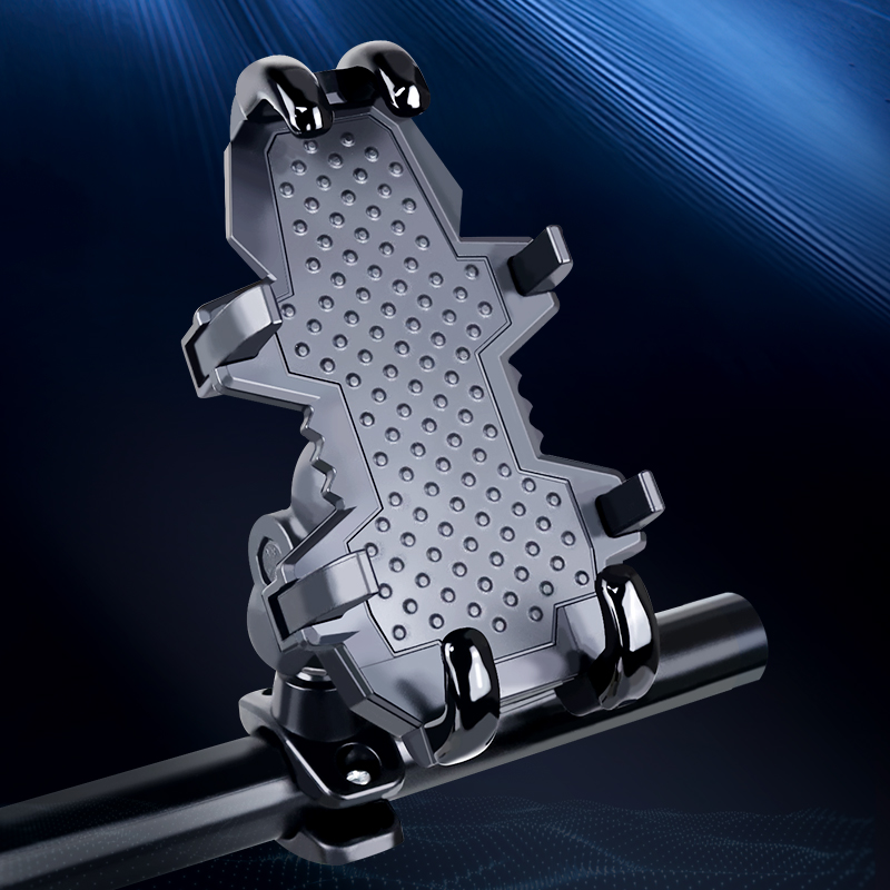 摩托自行车改装手机支架甩防