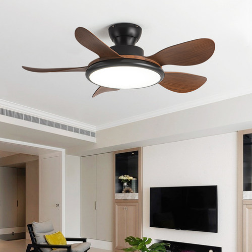 风语名品ABS5风大灯亮吊扇灯