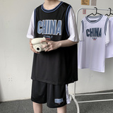 黑色一套