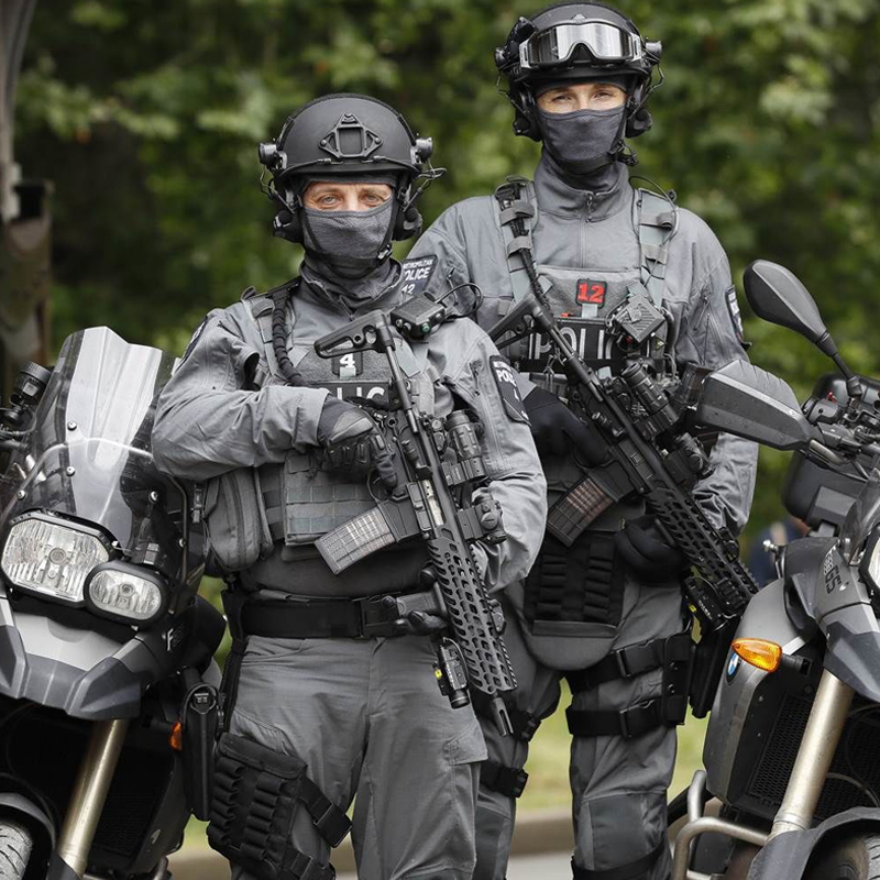 新款夏季特战gen3蛙服战术强袭服户外CP迷彩服裤通勤服耐磨长袖棉