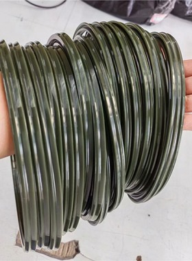 YO耐压油封替代O圈450*436*9.5*100*88.6*5.7*125*115*5.7