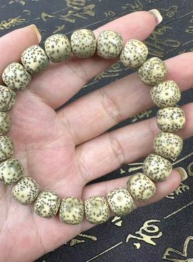 海南星月菩提子手串单圈