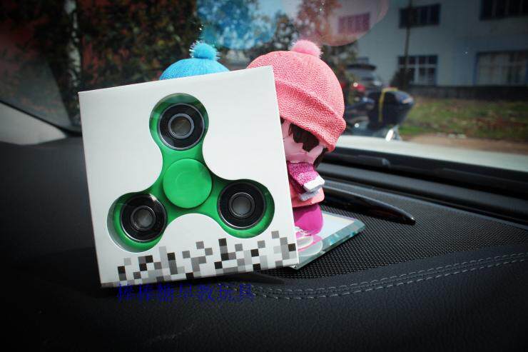 Fidget spinner FIDGET SPINNER - Ref 2614662 Image 4