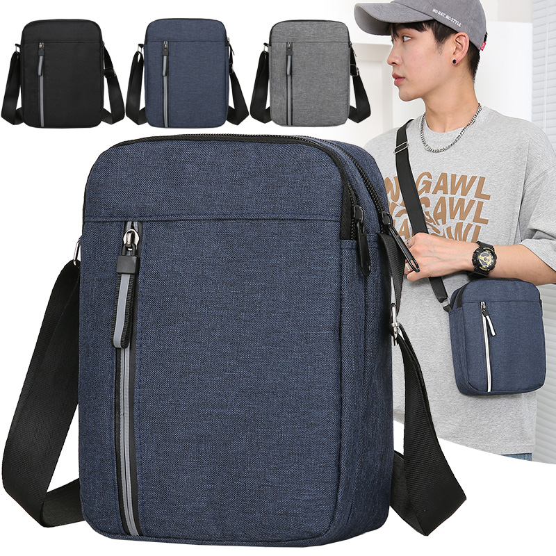 樱之诺单肩斜挎涤纶时尚潮流