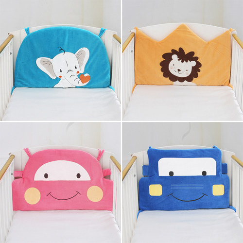 婴儿防撞床头挡布床靠背