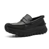 A258-QL25651-P265徒步乐福鞋百搭简约休闲鞋商务休闲个性男鞋，男鞋休闲鞋，电商A258