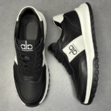 A258-M8978H-1-P218男款软底运动休闲鞋潮流男鞋轻便百搭头层牛皮，男鞋休闲鞋，电商A258