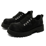 H9939黑色皮鞋尺码