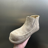 A258-QL64103-P125男靴潮款英伦风复古经典简约户外时尚马丁靴，男鞋马丁靴，电商A258