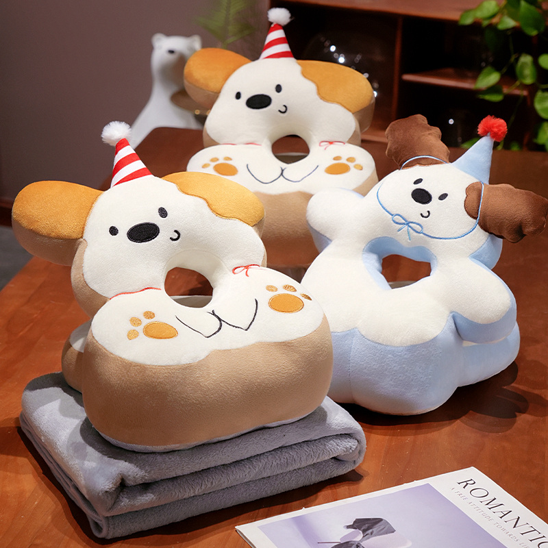 午睡枕午休神器女生睡觉枕头儿童小学生趴睡枕桌上趴趴枕抱枕夏季