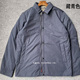 保暖轻薄棉衣休闲商务夹克 冬季 高端奢侈woolr ch原单男士