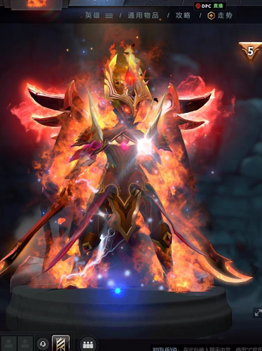 DOTA2MOD豪华特效全饰品自由搭配本地Q裙+Femida全库存工具激活码