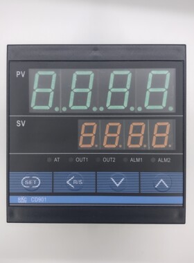 RKC CD901 CD701 CD401 CD101CD501全输入智能温控仪温控表温控器
