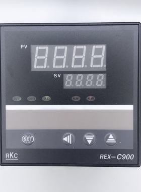 超值RKC REXC900FK02-M*AB智能两组报警输出 温控表 温控器