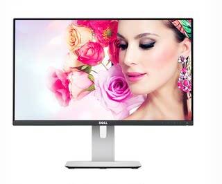 Dell/戴尔U2414H 23.8英寸IPS液晶电脑显示器超窄边框