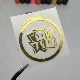 TTG Team Label
