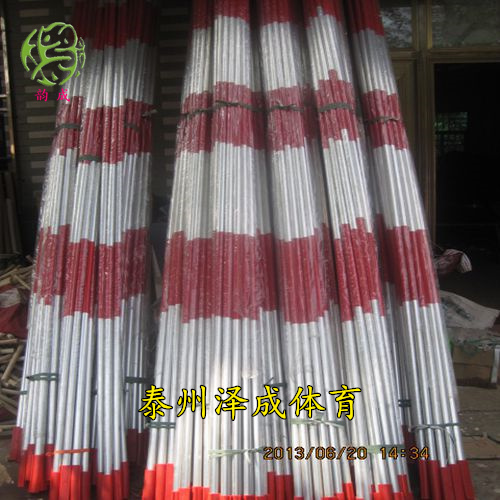 Yuncheng high jump pole track and field equipment high jump crossbar competition thickened FRP high jump pole