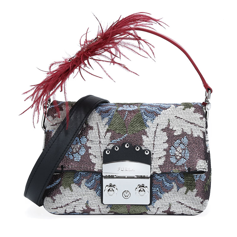 пîFURLA/ܽÀ´ÌÐåÅ®°üÃÔÄãMETROPOLISµ¥¼çС·½°üб¿æ°ü958418