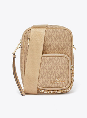 MICHAEL KORS 迈克高仕女士MK时尚单肩斜挎包 32T2G5EC1V