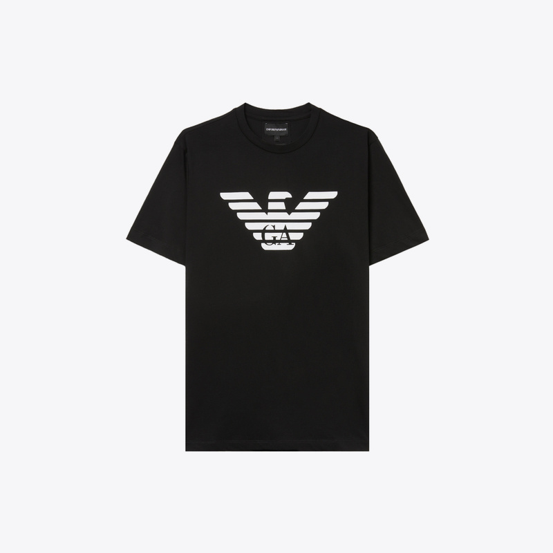 EMPORIOARMANI男士鹰标T恤短袖