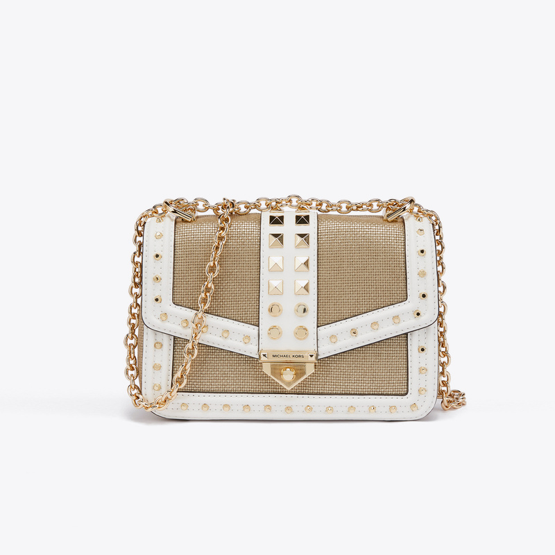 ɫ MICHAEL KORS ˿ƶ˹ MKŮ ŮʿSOHOϵб1050Ԫ