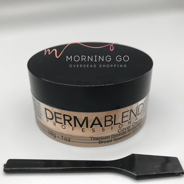 代购美国Dermablend面部局部遮瑕遮盖专业遮疤痕痘印斑点粉霜28g,彩妆/香水/美妆工具,粉霜,淘宝优惠券,粉丝福利购,淘宝优惠卷