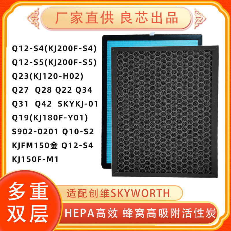 适配空气净化器Skyworth