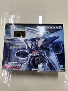 绝版品，超兽机神，断空我，高达机器人，配件很多，成色很好