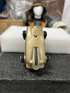 日版正版,超级百兽牙吠战队,初版DX变身器手机,声光变形正常