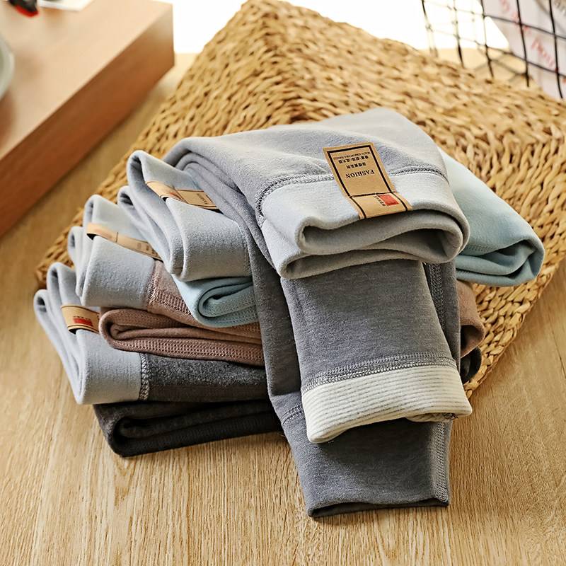 男童秋裤2025新款秋冬季羊毛蚕丝儿童内穿保暖裤中大童打底长裤子,童装/婴儿装/亲子装,保暖裤,淘宝优惠券,粉丝福利购,淘宝优惠卷