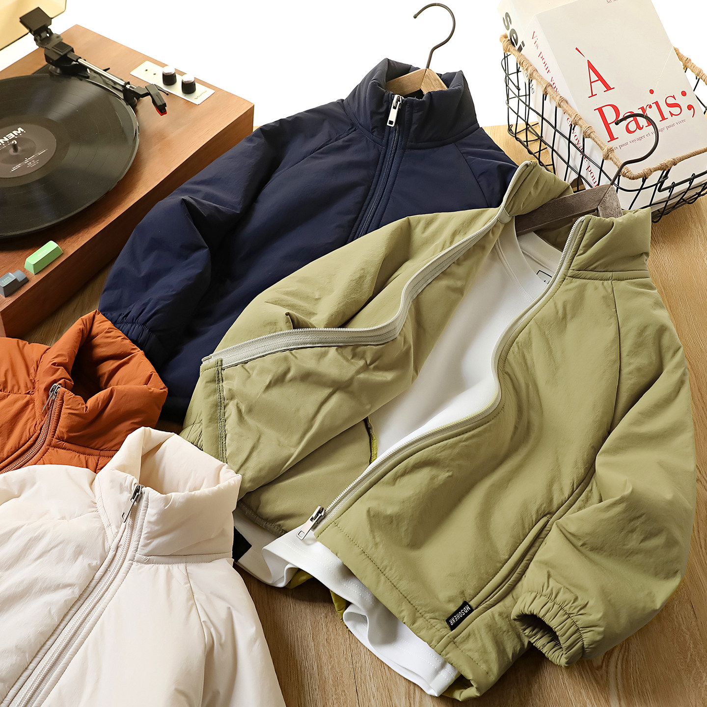 男童棉服外套秋冬装2025新款儿童加厚保暖上衣中大童防风帅气棉袄