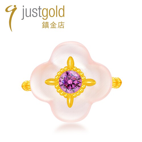 justgold镇金店黄金足金