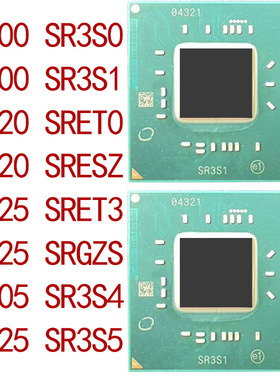 SRET0 SRESZ SR3S1 SR3S0 SR3S4 SR3S5 SRGZS SRET3 J4125 N4120