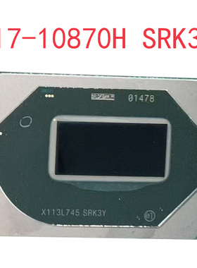 I7-10870H SRK3Y