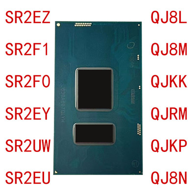 Intel/英特尔六代CPU电脑芯片
