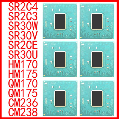 南北桥芯片Intel/英特尔