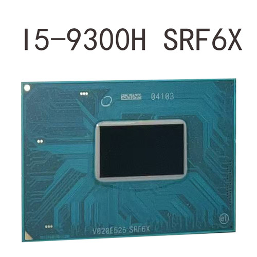 I5-9300H  SRF6X