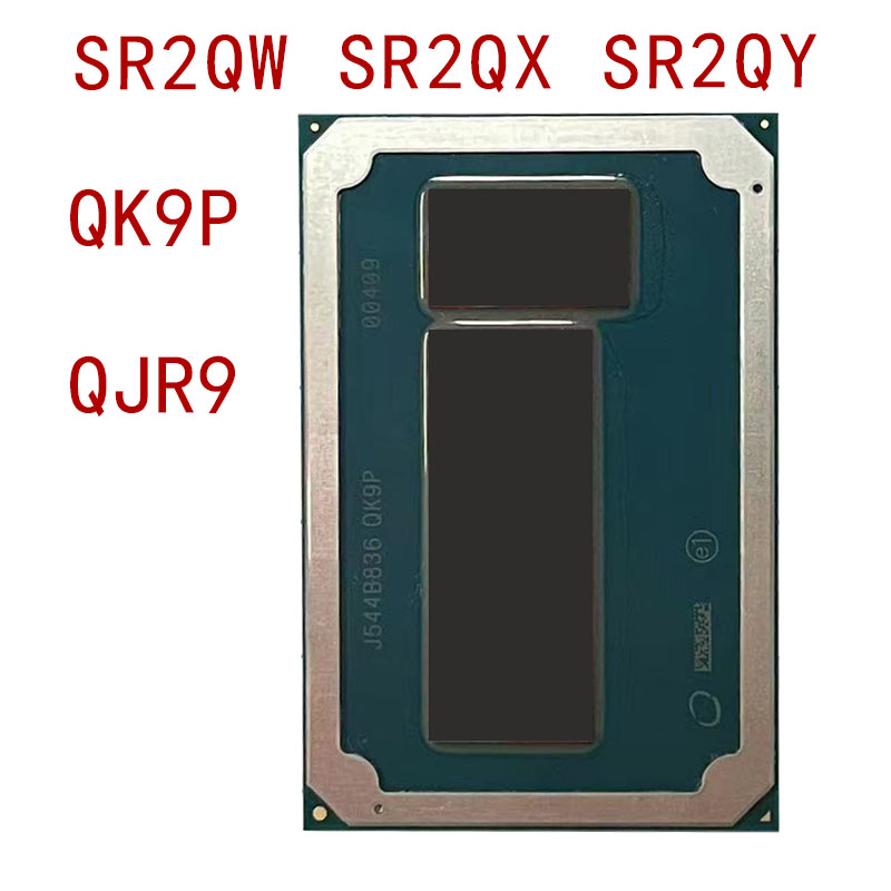 I7-6970HQ SR2QW 6870HQ SR2QX 6770HQ SR2QY QJR9 QK9P CPU芯片