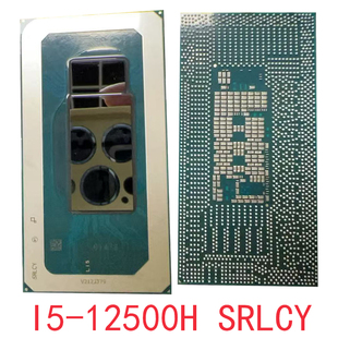 I5-12500H SRLCY