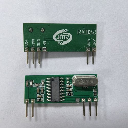 ask无线接收模块rxb32433