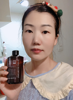 LLMW保加利亚玫瑰纯露 天然正品补水收缩毛孔女保湿花水爽肤水