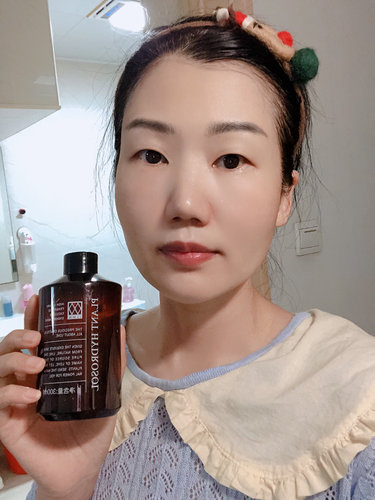 LLMW保加利亚玫瑰纯露 天然正品补水收缩毛孔女保湿花水爽肤水
