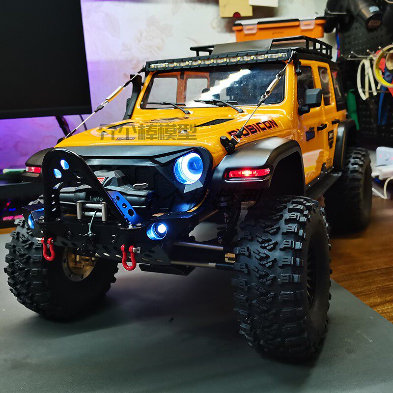 제어하기 쉬운 4082 YK4083 전면 풀 로프 분기 분리기 스프링 스타일 헤드 장식 고정 풀 로프 RC