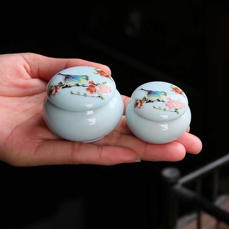 好看的空瓶子口红胭脂罐子香膏盒