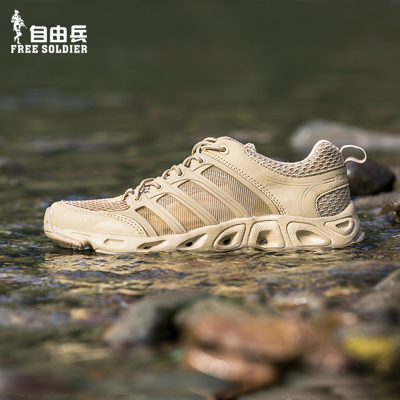 夏季溯溪鞋户外涉水鞋