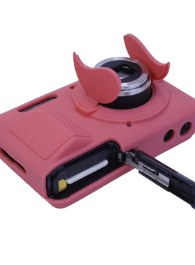 适用柯达fz55相机包保护套  fz55硅胶套 fz55软胶外壳