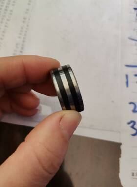 人本C&U汽车发电机轴承SAEC6000X3-2RS内径10外27厚11mm 6000X3RS