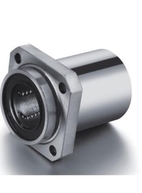 YTP导向方法兰直线轴承LMKP6/8/10/12/16/20/25/30/35/40/50/60UU