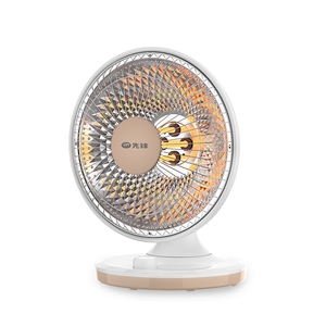 新品先锋电暖器小太阳HF2023QT-8家用摆头定时取暖器烤火炉800W